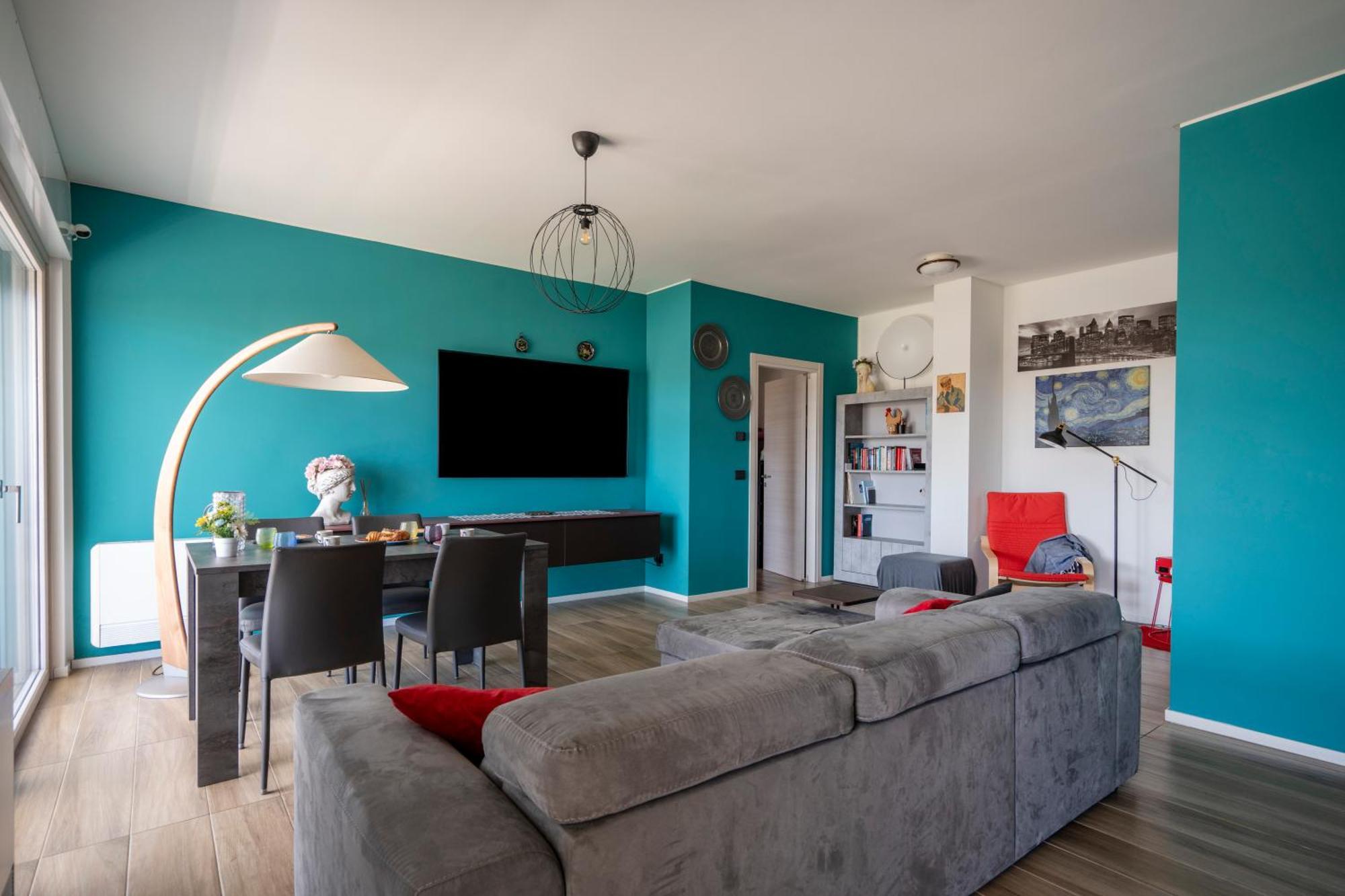 Kind Park - Sleek Apartment With Terrace & Parking Bari Exterior photo